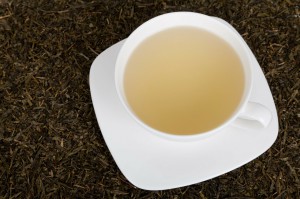 Edler Aufguss – Der weiße Tee