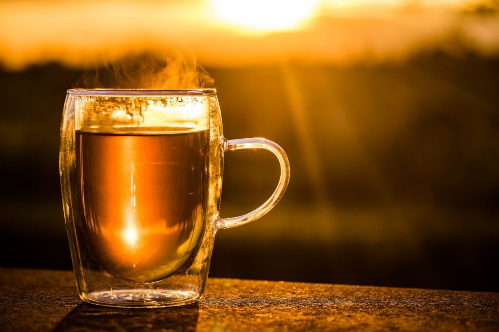Jiaogulan oder das Unsterblichkeitskraut lässt sich als Tee genießen. 